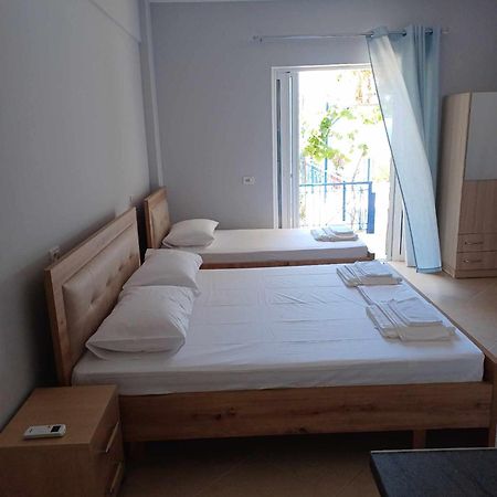 Ionian View Guest House Κηπαρό Εξωτερικό φωτογραφία
