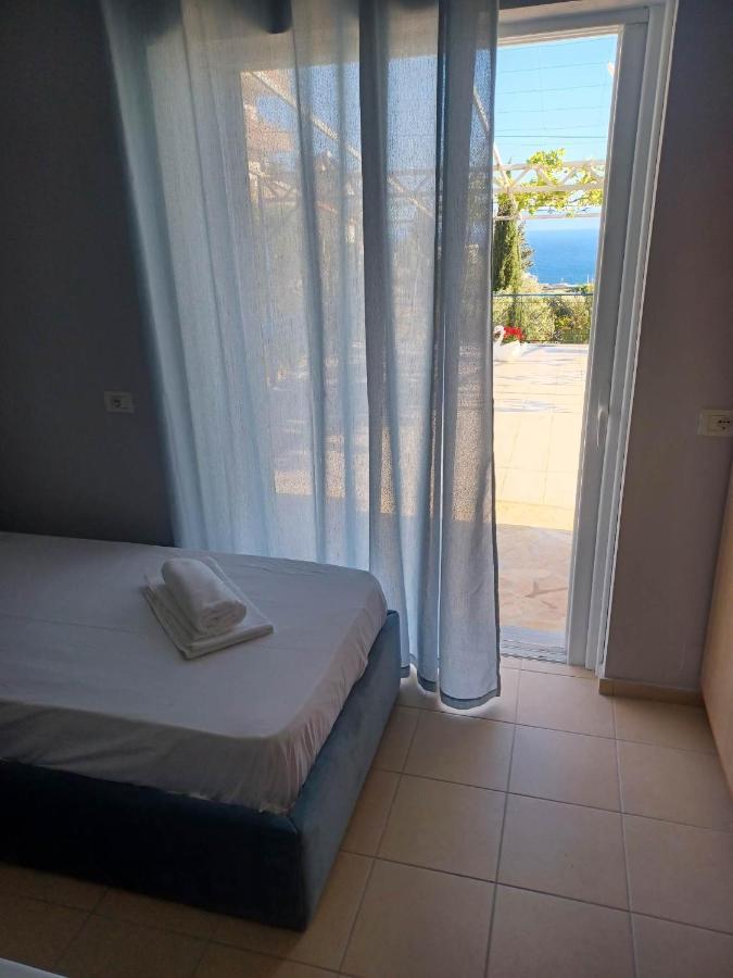 Ionian View Guest House Κηπαρό Εξωτερικό φωτογραφία