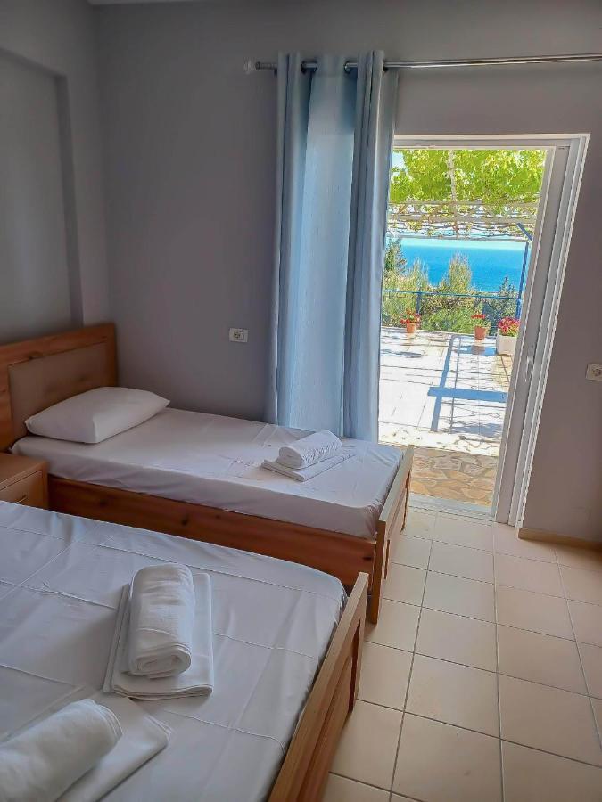 Ionian View Guest House Κηπαρό Εξωτερικό φωτογραφία