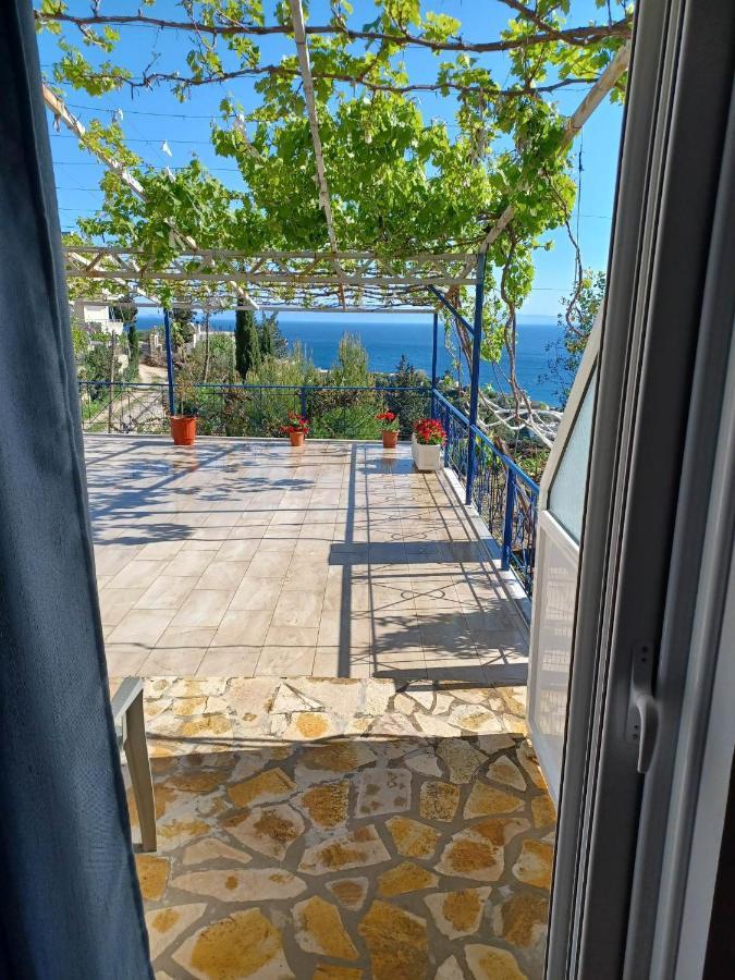 Ionian View Guest House Κηπαρό Εξωτερικό φωτογραφία