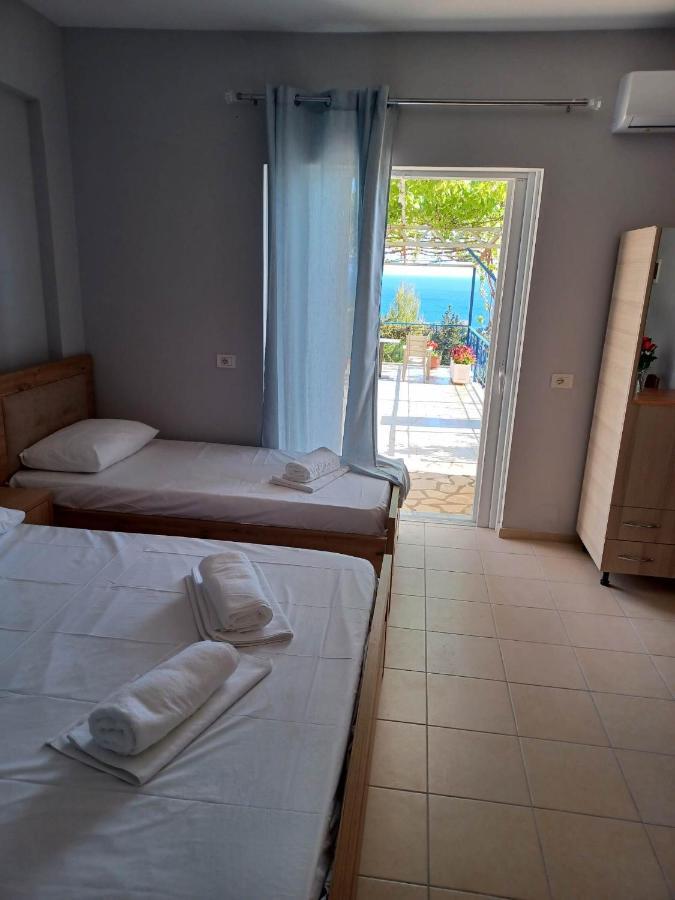 Ionian View Guest House Κηπαρό Εξωτερικό φωτογραφία