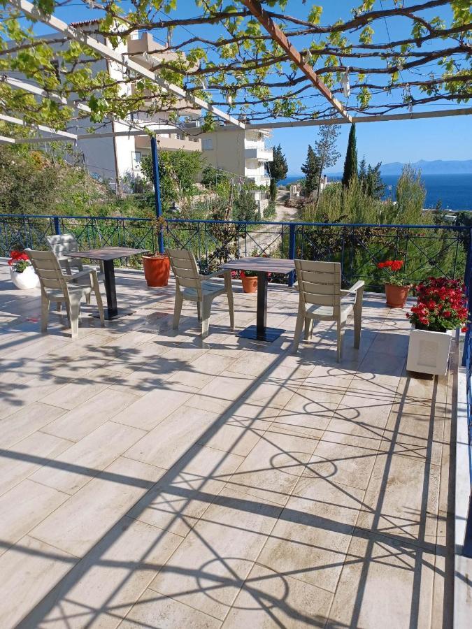 Ionian View Guest House Κηπαρό Εξωτερικό φωτογραφία