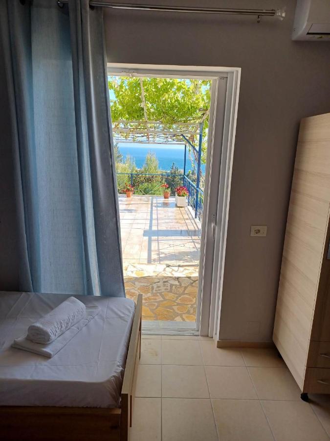Ionian View Guest House Κηπαρό Εξωτερικό φωτογραφία