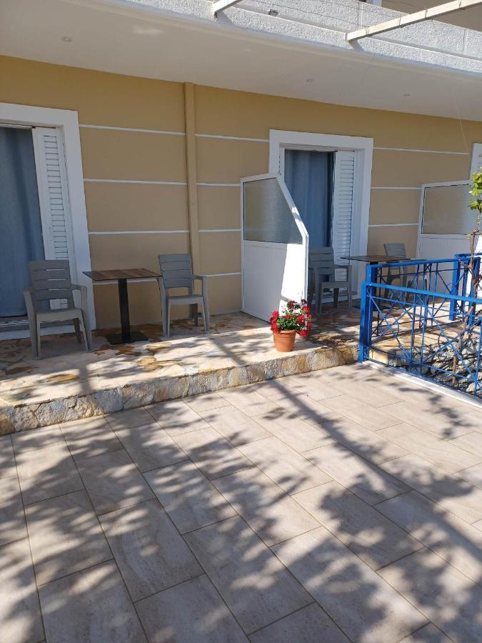 Ionian View Guest House Κηπαρό Εξωτερικό φωτογραφία