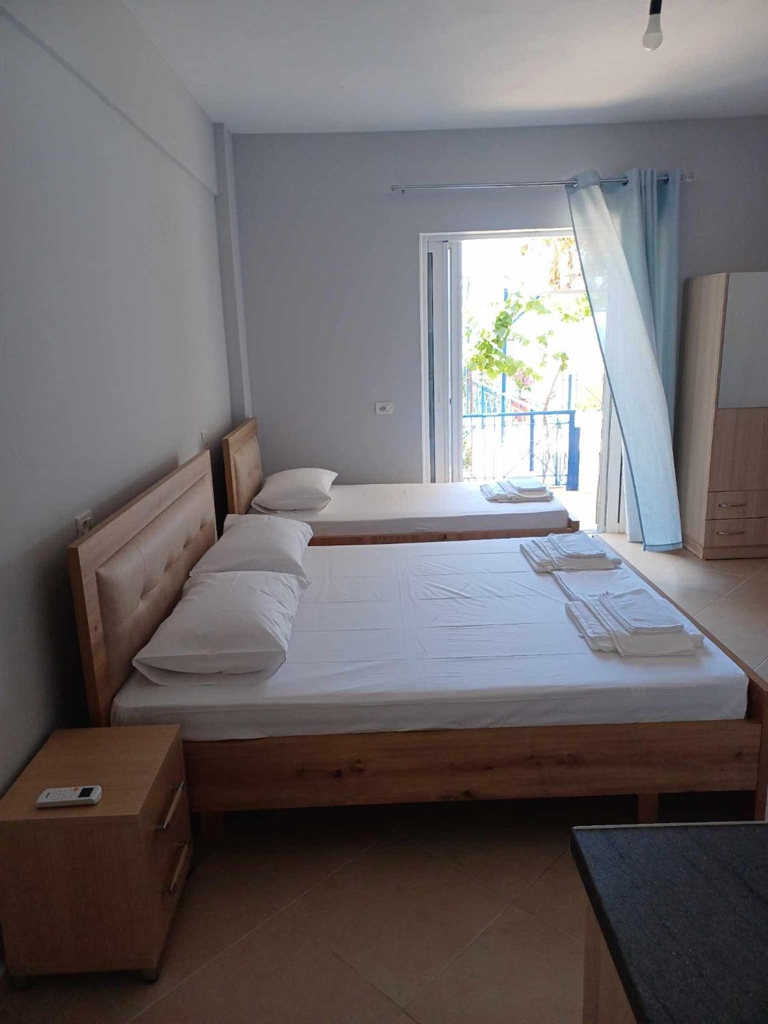 Ionian View Guest House Κηπαρό Εξωτερικό φωτογραφία