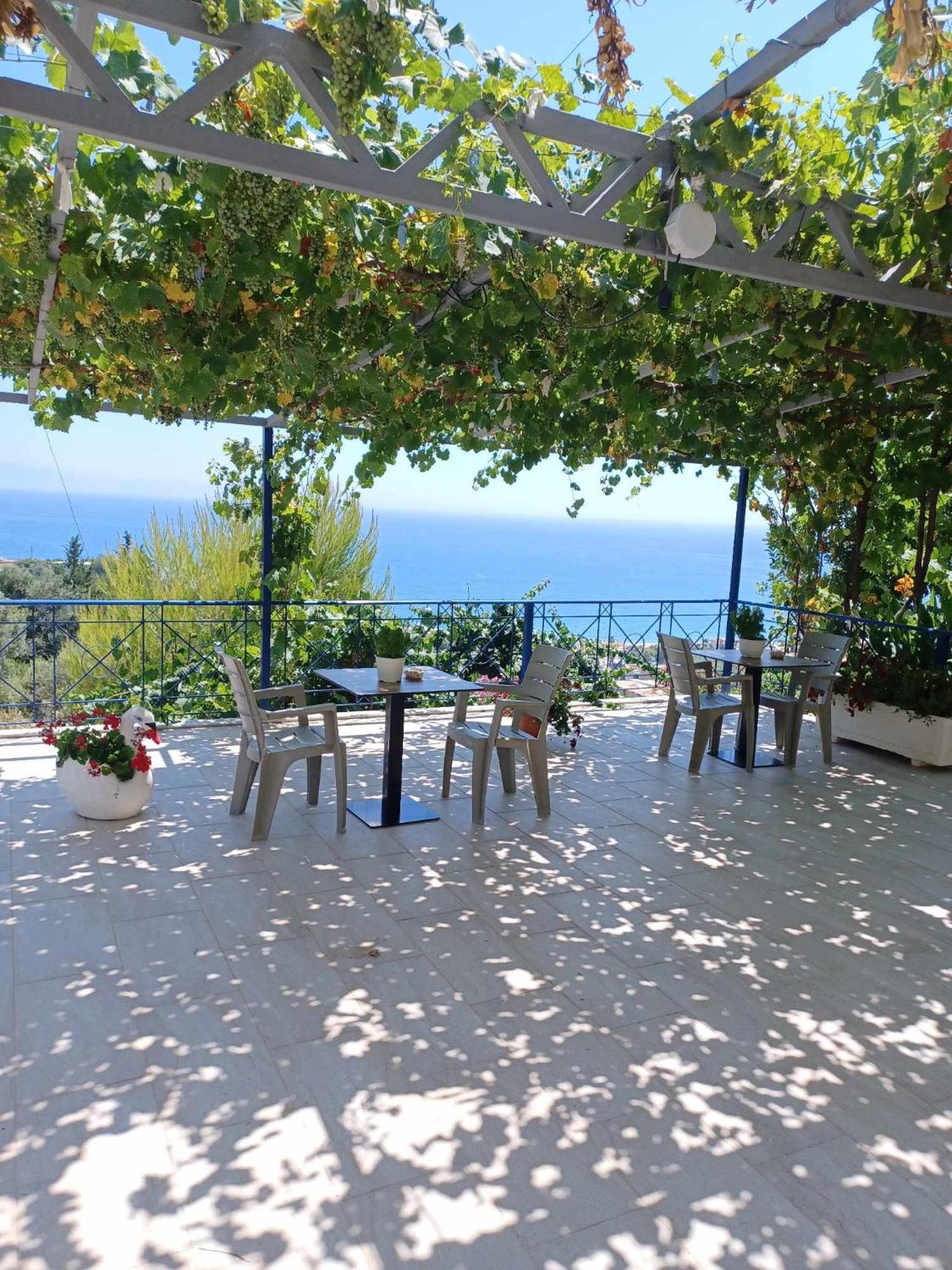 Ionian View Guest House Κηπαρό Εξωτερικό φωτογραφία
